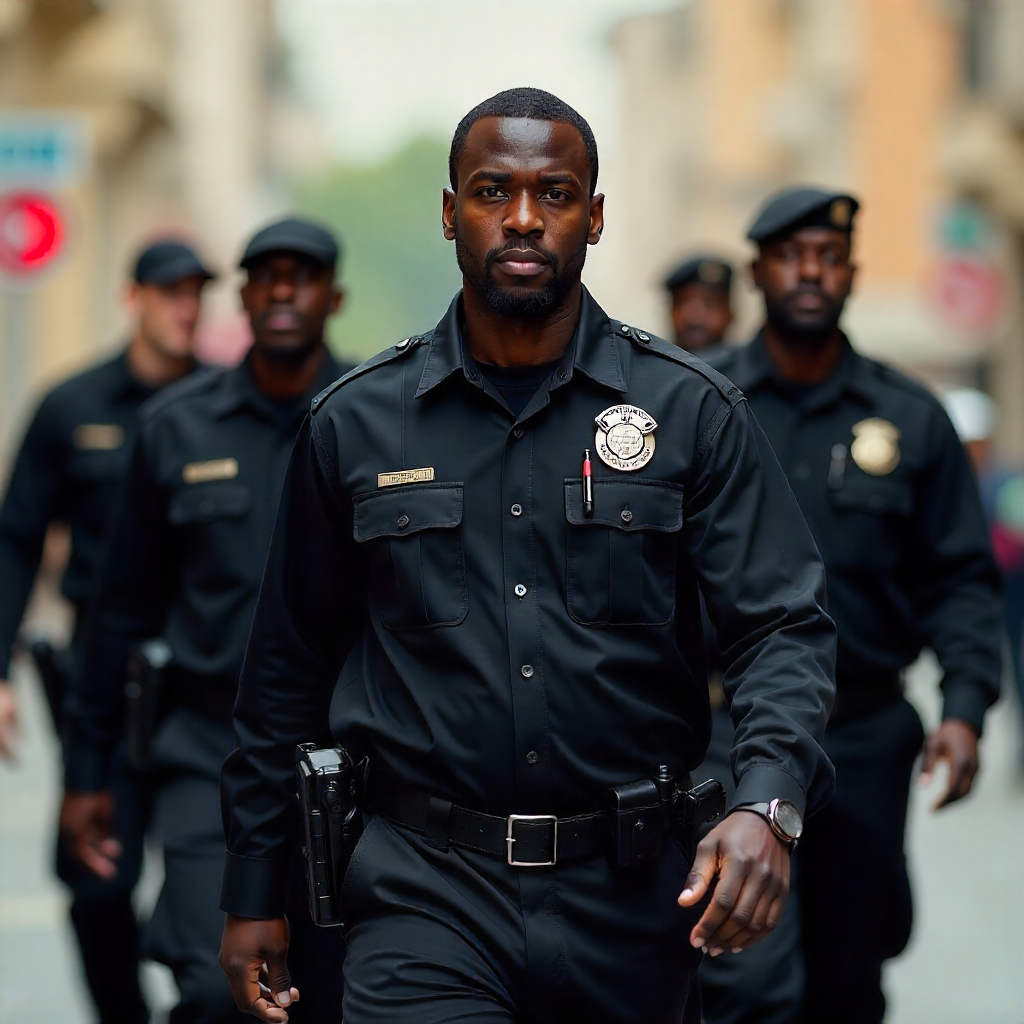 Security Personnel